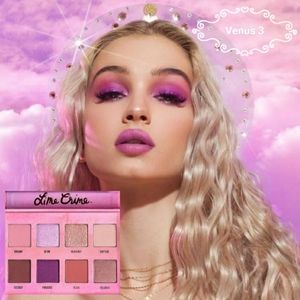 LIME CRIME Venus 3 Eyeshadow Palette Eye and Face Palette *BNIB!